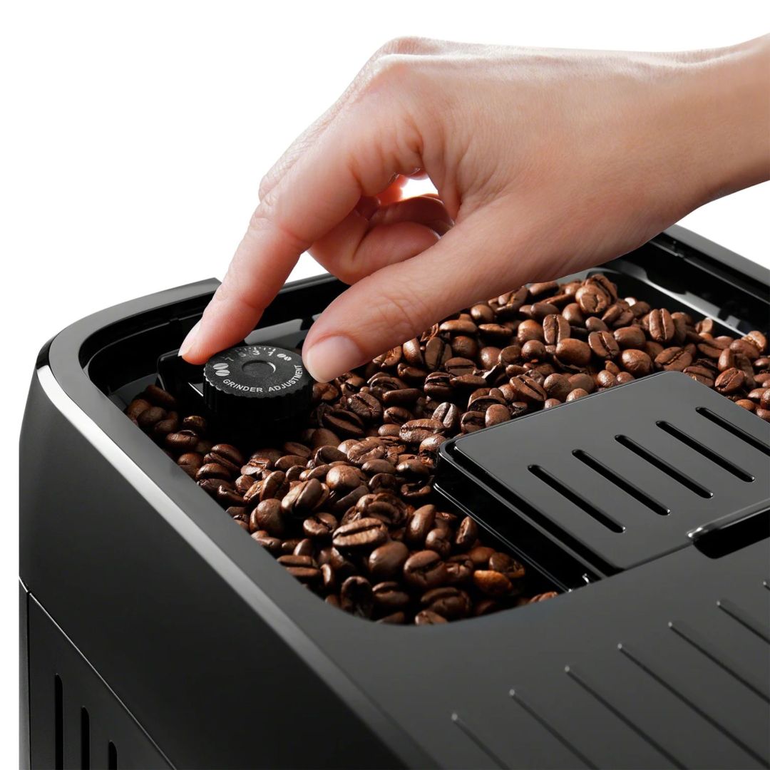 Magnifica Plus automatic coffee machine 