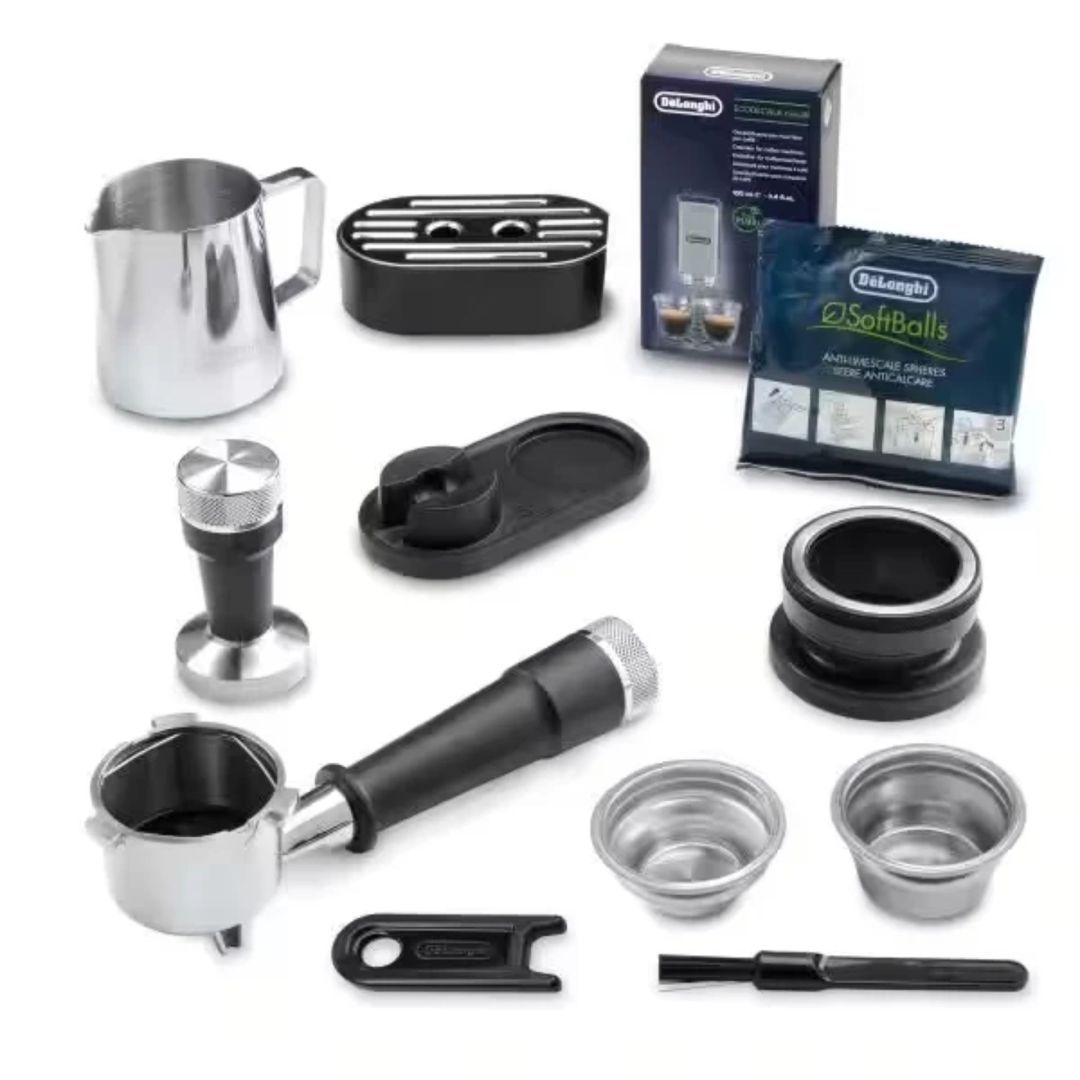 La Specialista Arte Evo manual coffee machine with cold brew 