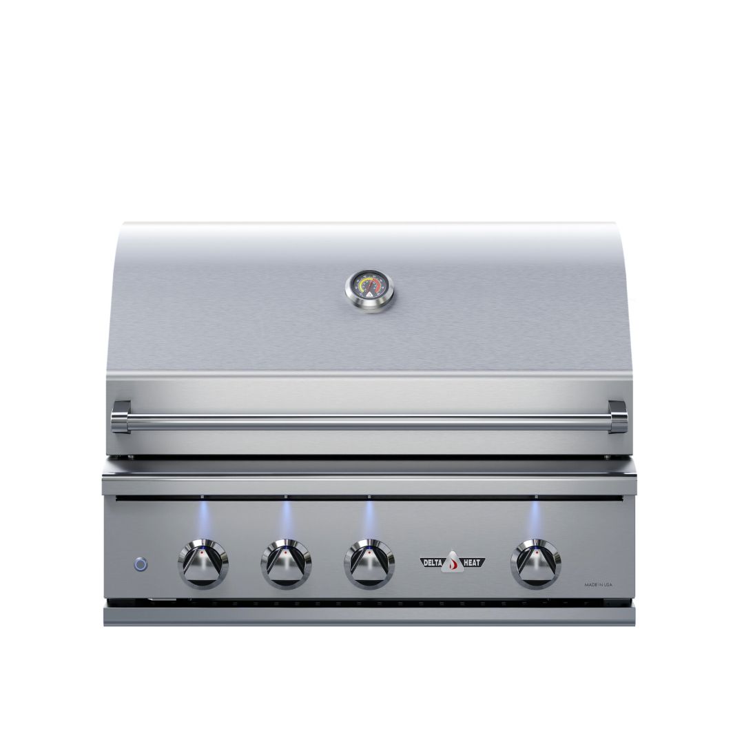BBQ encastrable au gaz propane 32"
