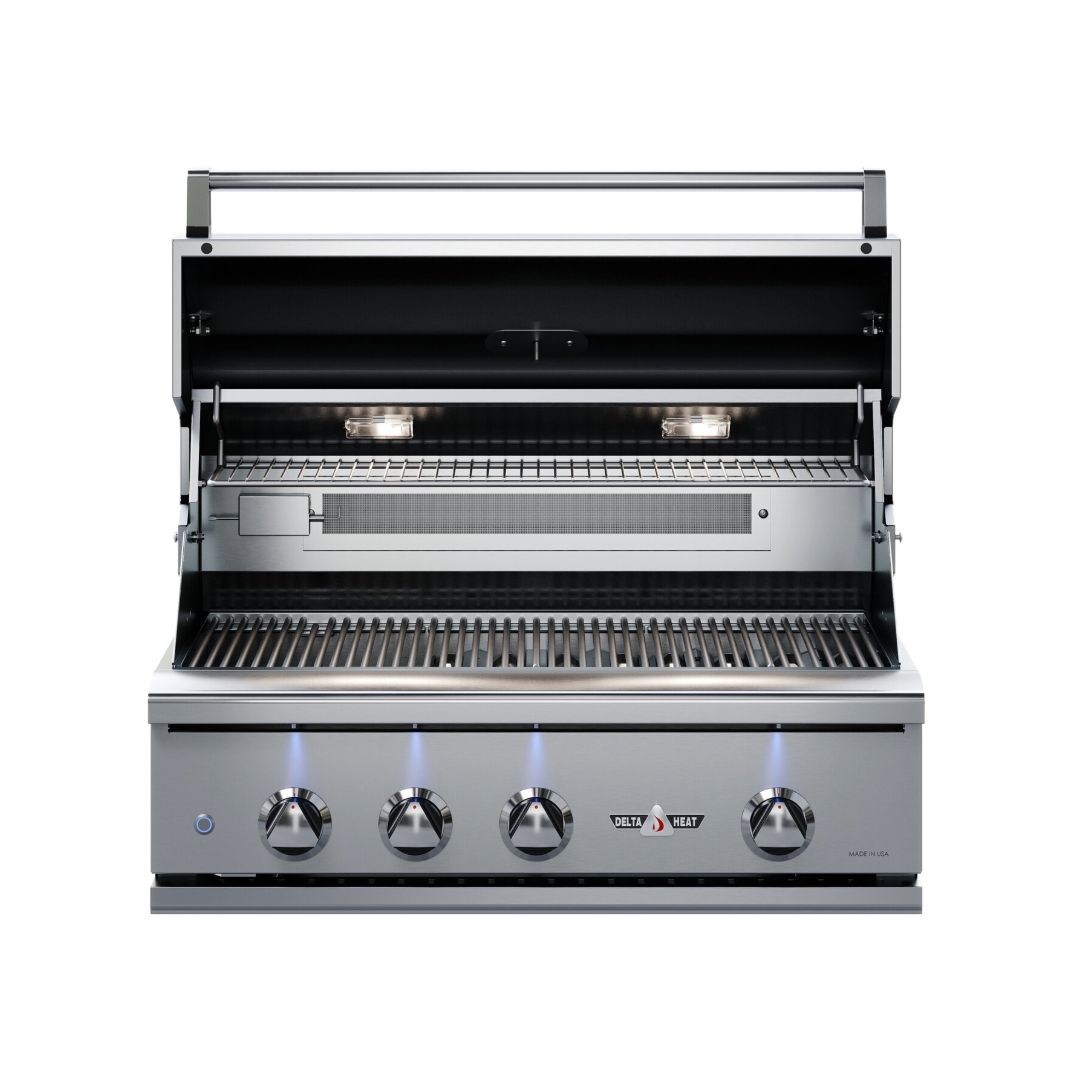 BBQ encastrable au gaz propane 32"