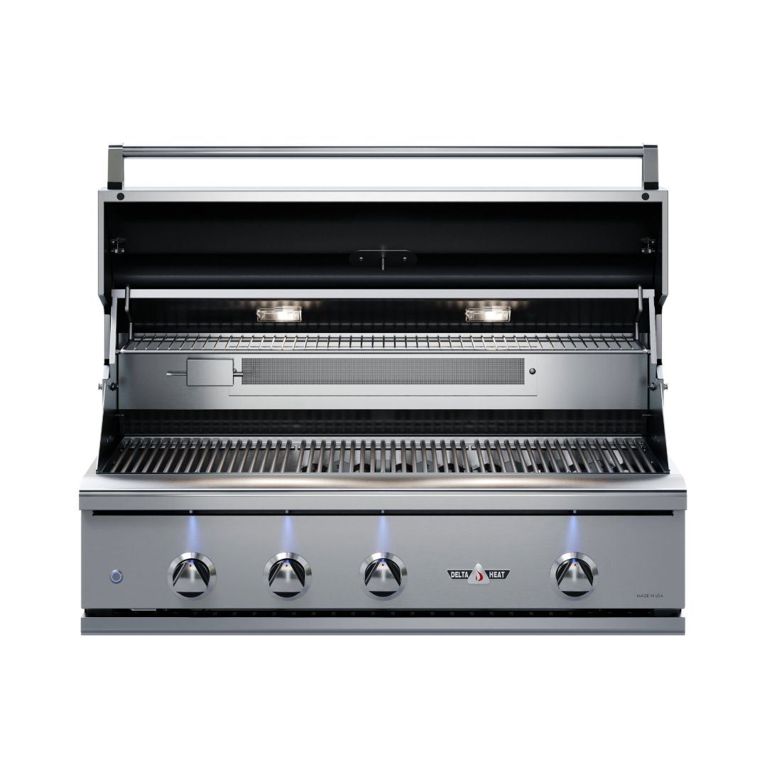 38" Propane Gas Built-in Grill