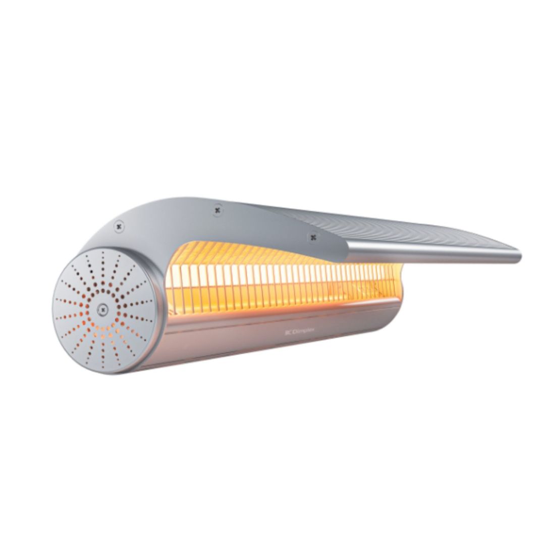 Chauffage d'appoint intérieur/ extérieur 2000W/ 240V 