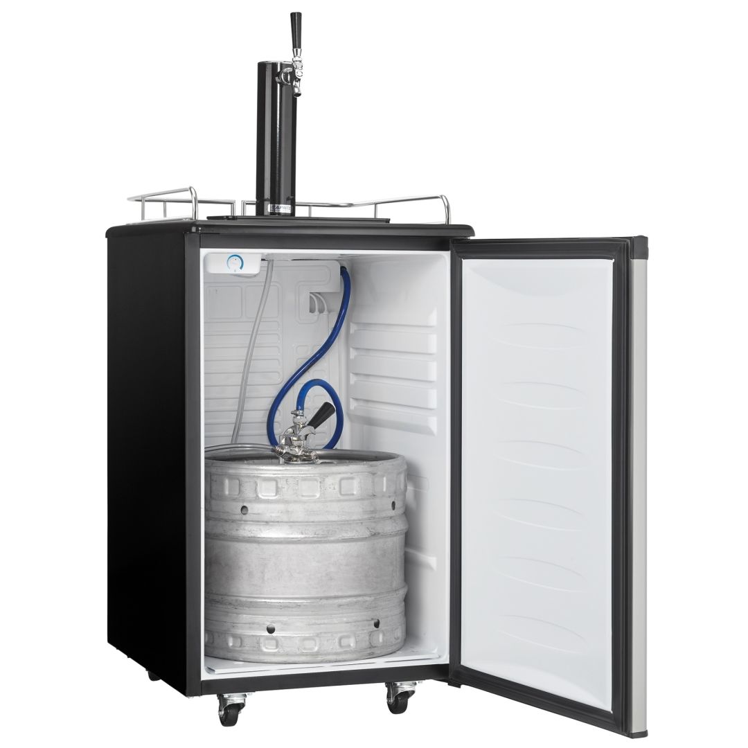 Distributeur de fût de bière intérieur 5,4 pi³ - Danby