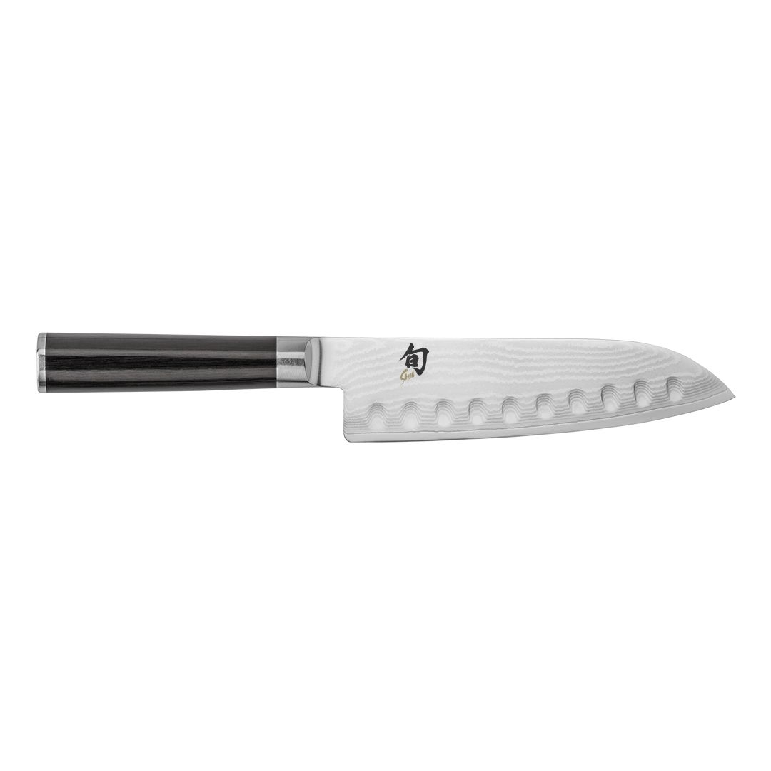 Couteau Santoku alvéolé 7" - Classic
