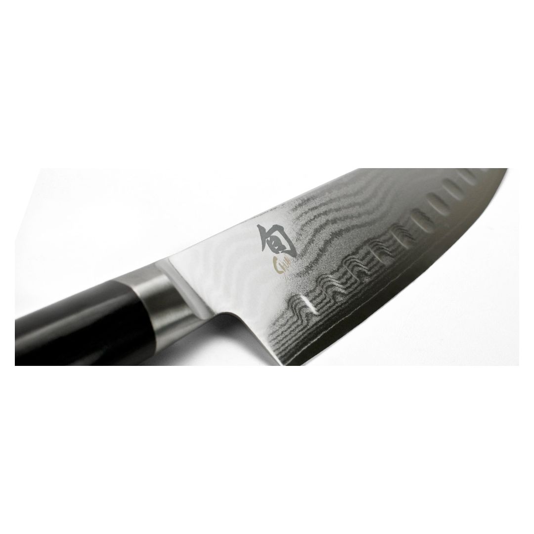 Couteau Santoku alvéolé 7" - Classic