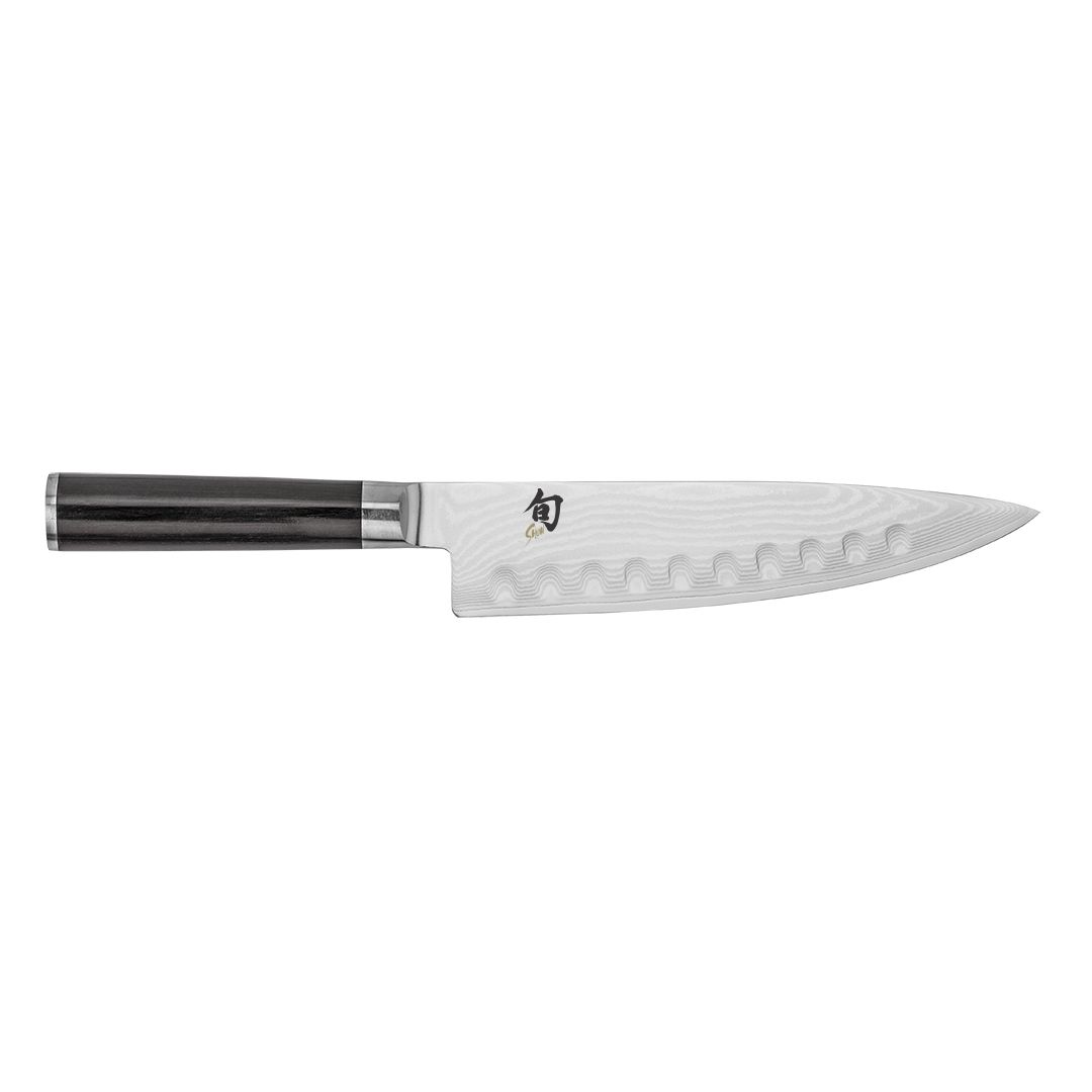Couteau de chef alvéolé 8" - Classic