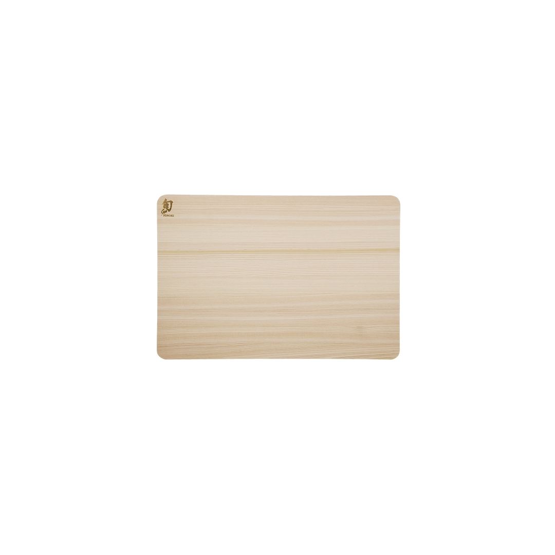 Planche à découper en bois de cyprès 15,75" x 10,75"
