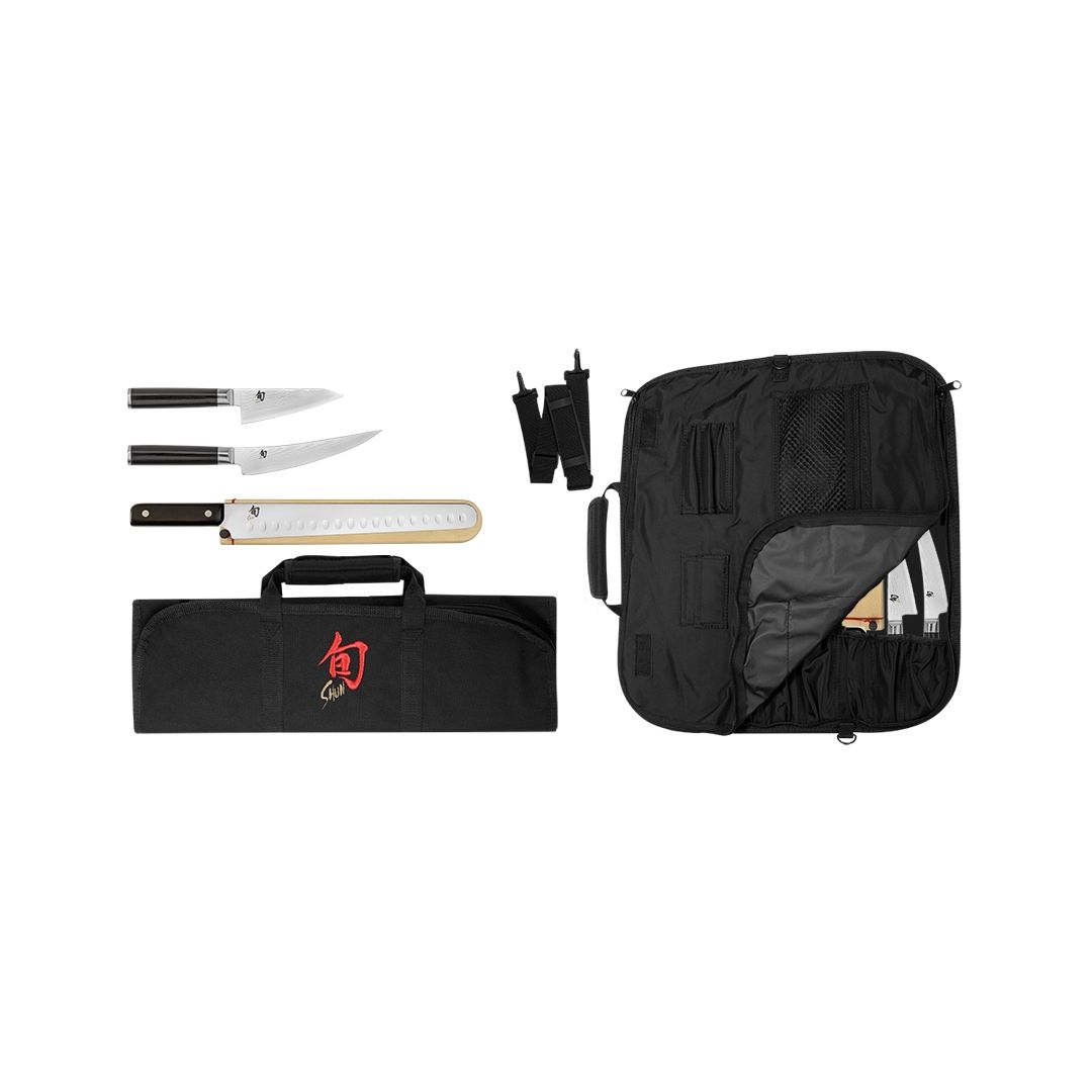 Ensemble de couteaux pour le BBQ - Classic