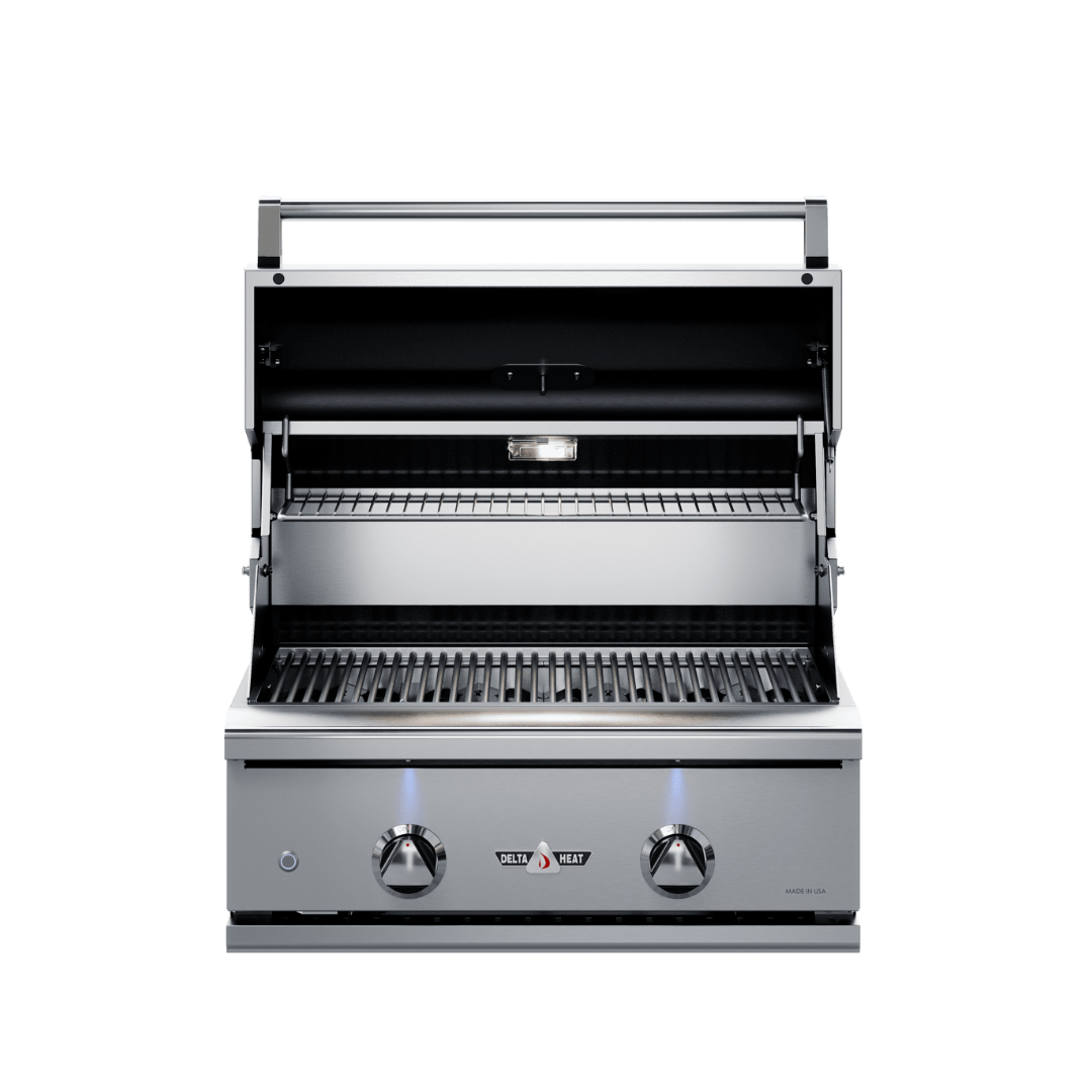 26" Propane Gas Built-in Grill