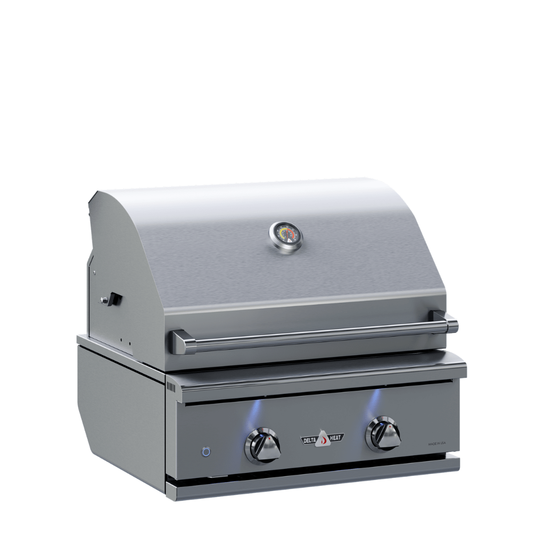 26" Propane Gas Built-in Grill