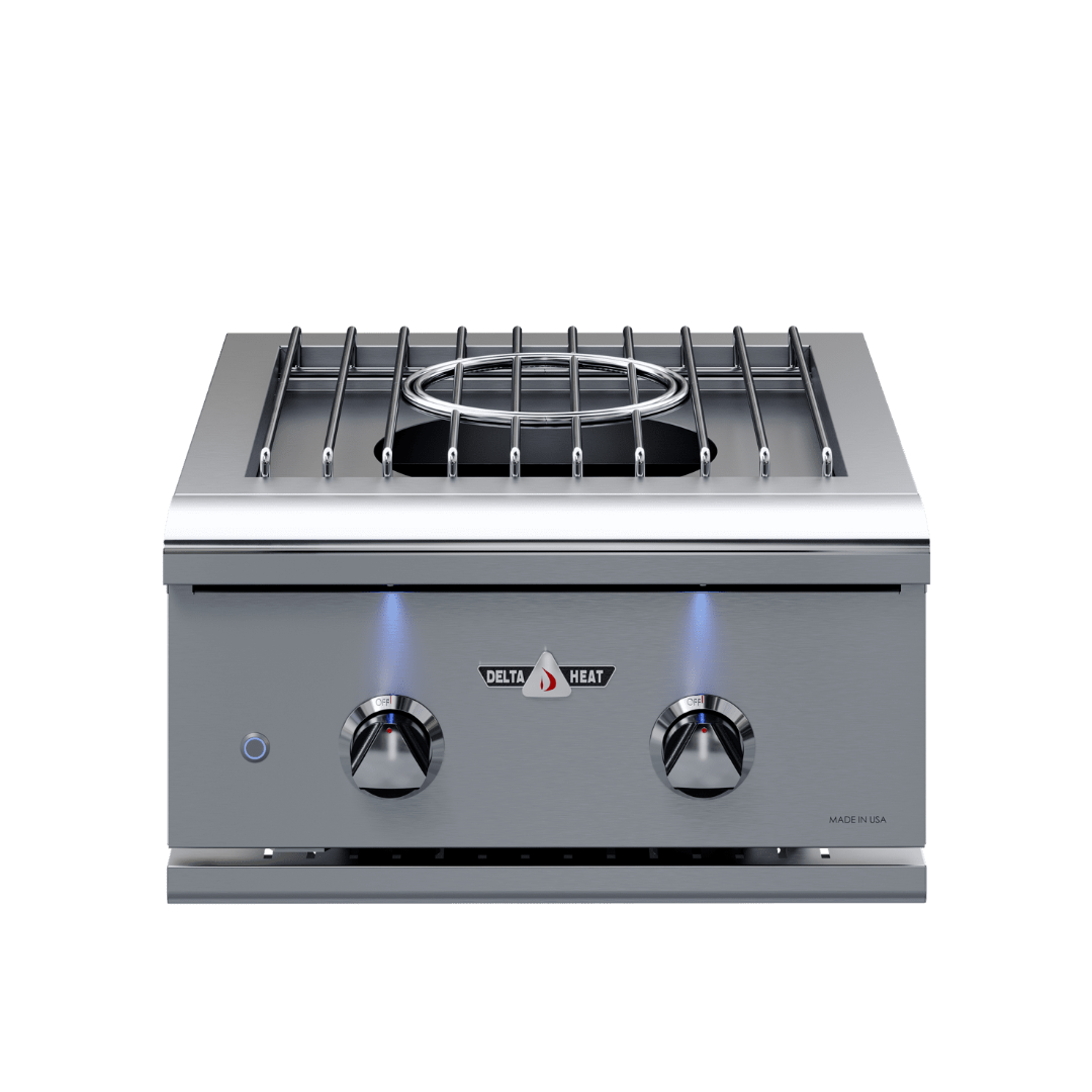 22" Simple Power Burner - Natural Gas