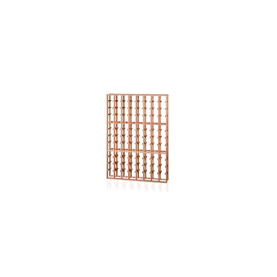 Casier pour bouteilles de vin Redrack - 96 bouteilles