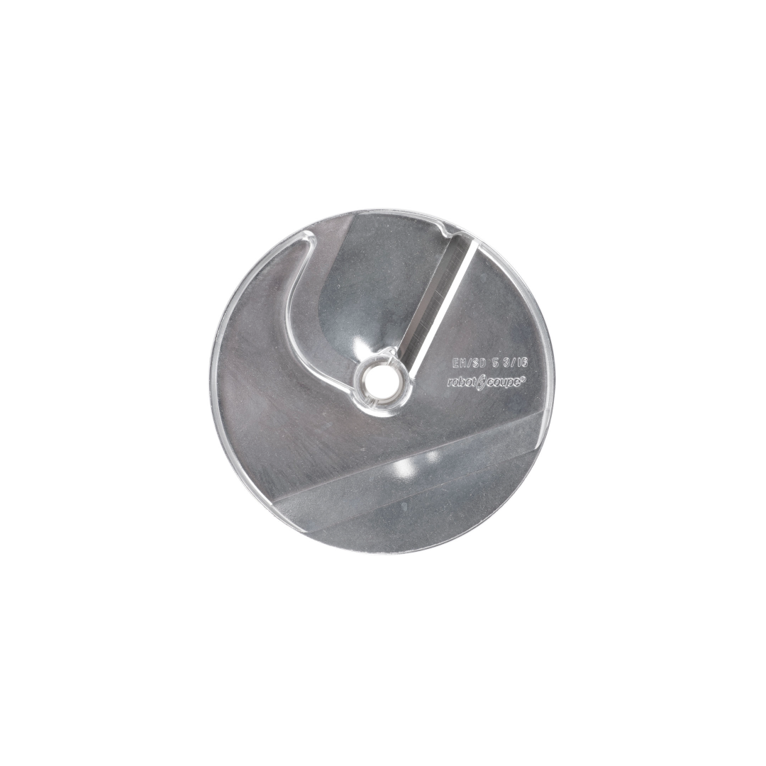Disque Trancheur 5mm pour Robot Coupe CL52