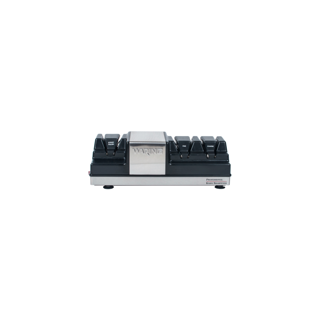 Three-Step Electric Sharpener
