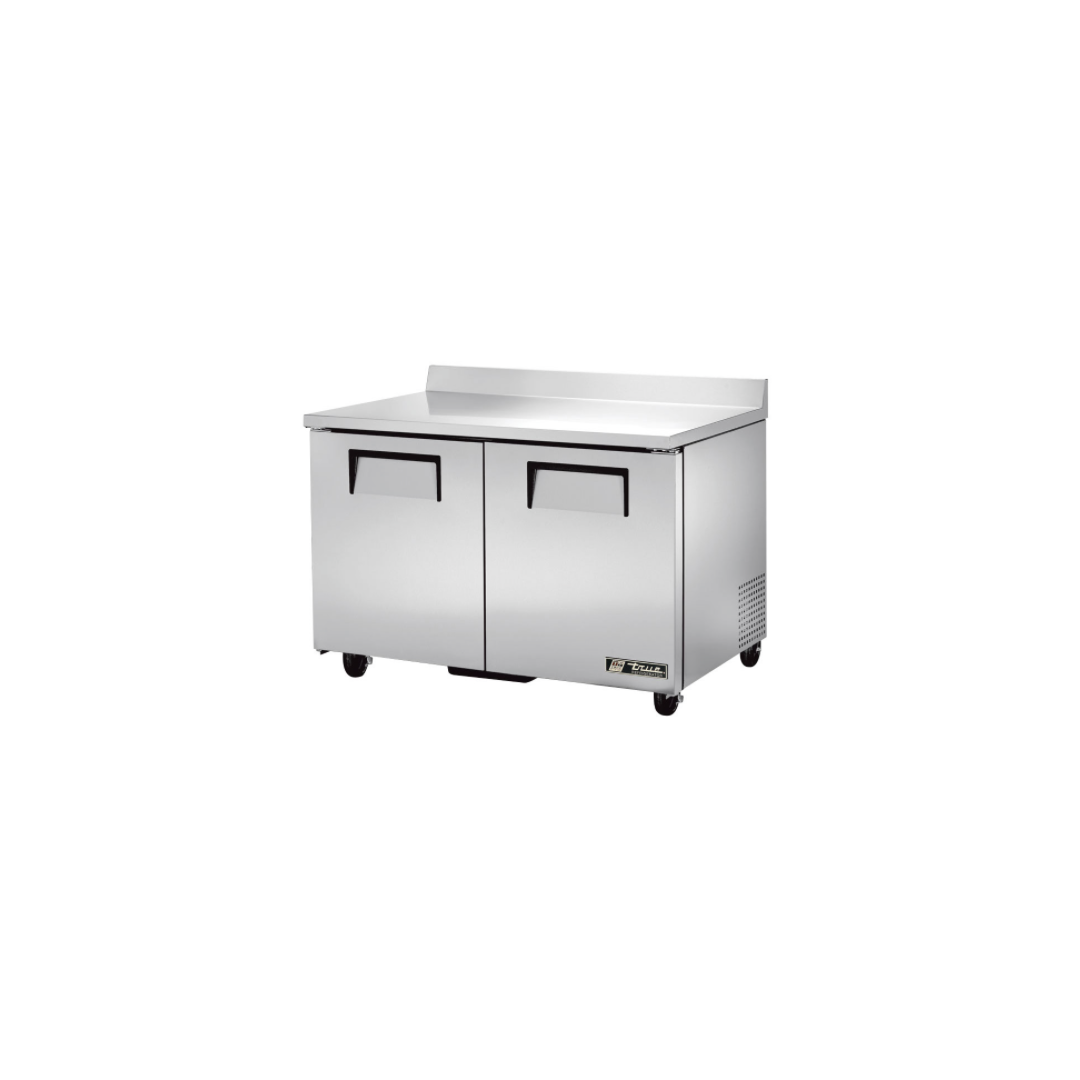 Table de travail réfrigérée 48"