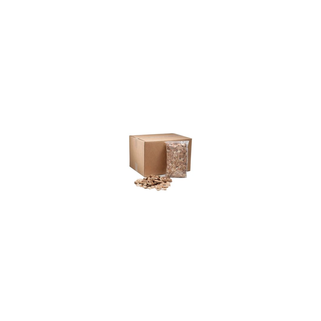 Copeaux de bois de noyer pour four à fumer 20 lb