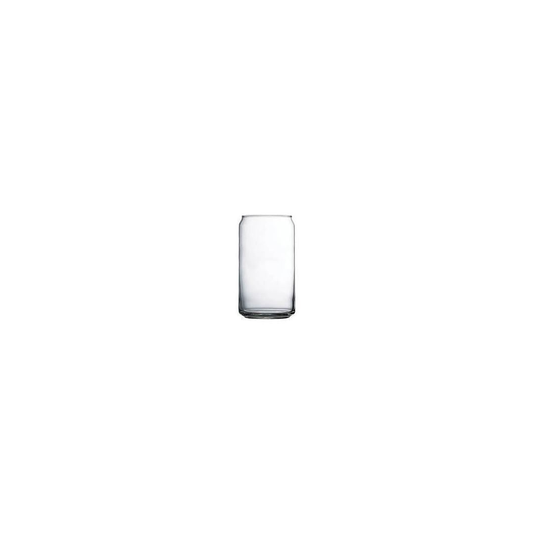 Verre canette de bière 16 oz