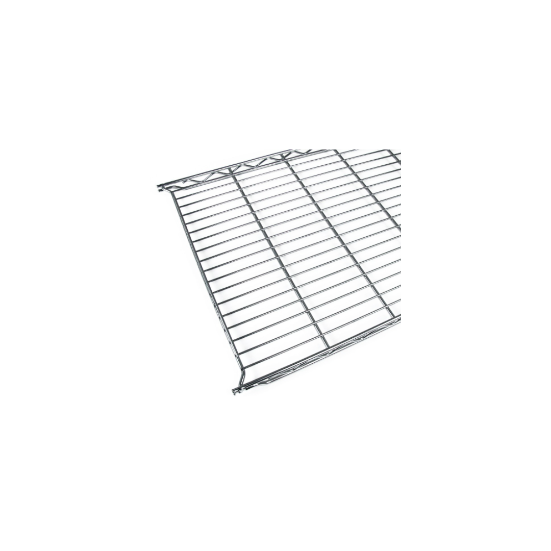 Tablette Erecta Chrome 18" x 36"