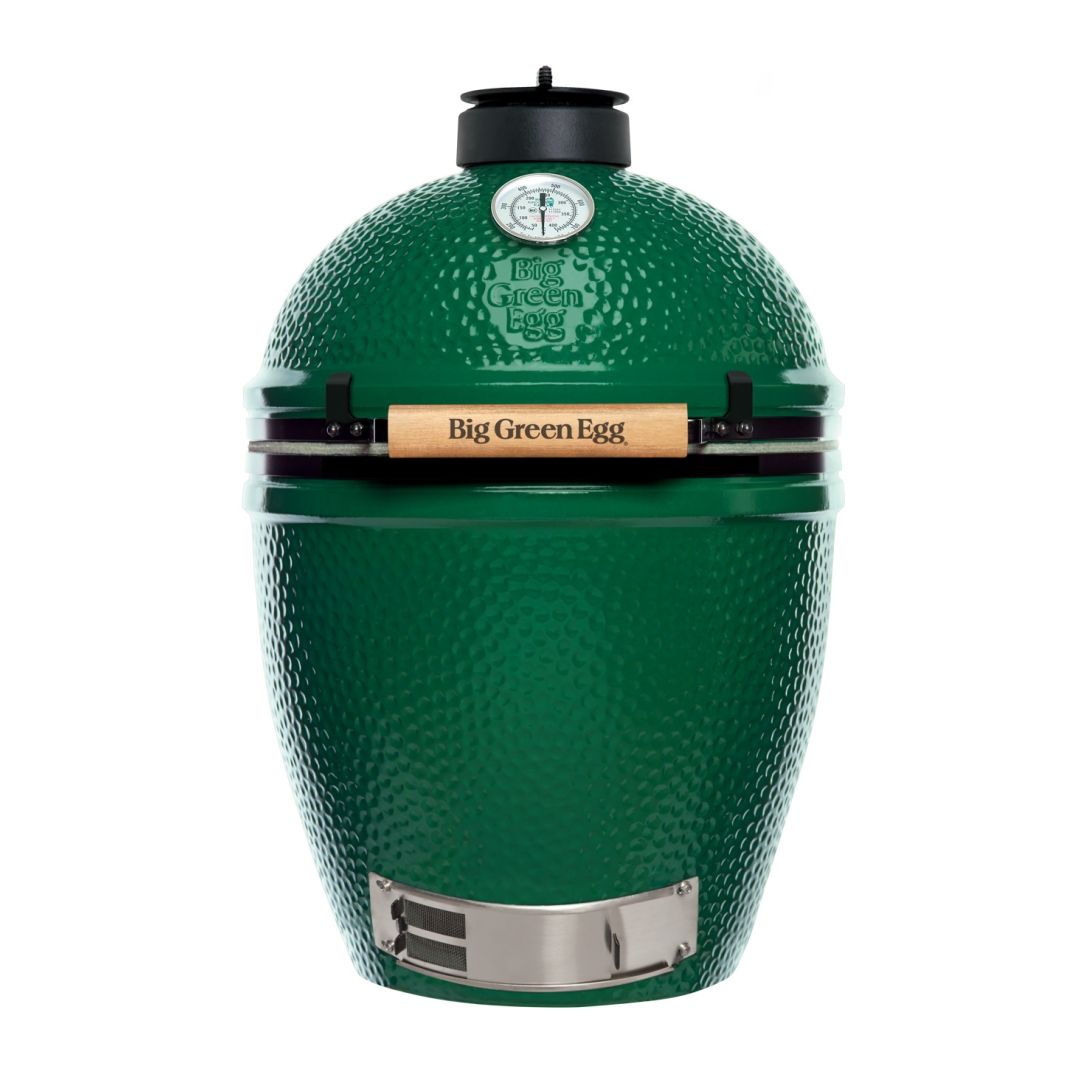 Large Built-in Charcoal Grill Set