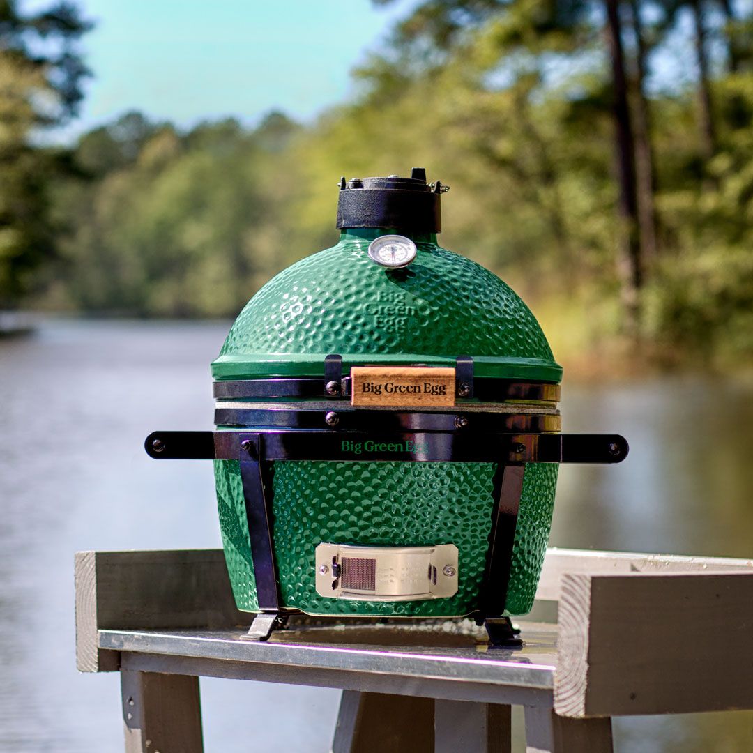 Ensemble BBQ au charbon MiniMax Original