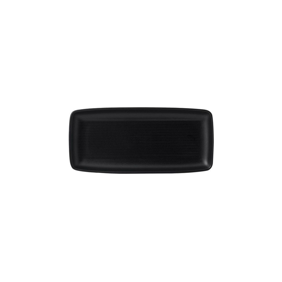 Plateau du chef rectangulaire Evo - Noir