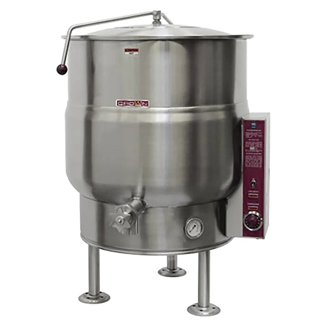 Marmite à vapeur 20 gallons