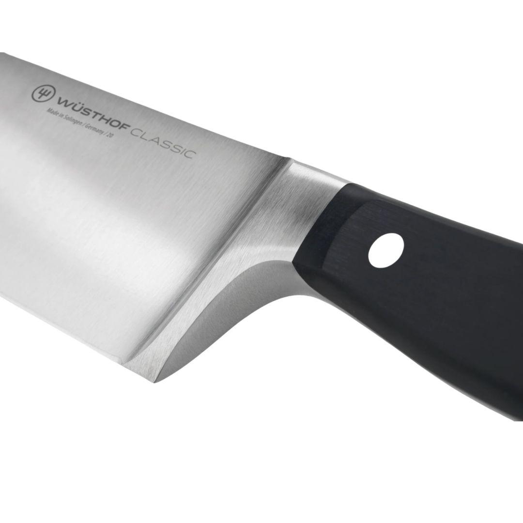 Ensemble de 3 couteaux de chef Classic - Noir