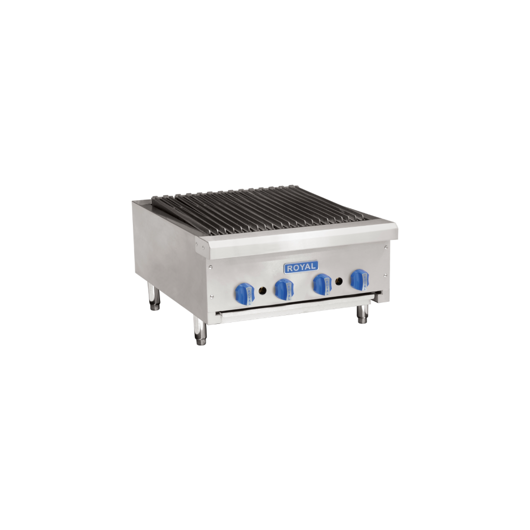 Grilloir Radiant 18" - Gaz Naturel