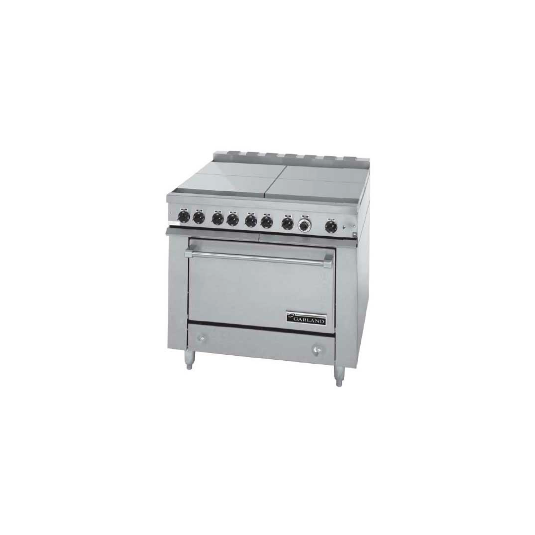 Garland Electric 36" Heavy-Duty Boil Top Range