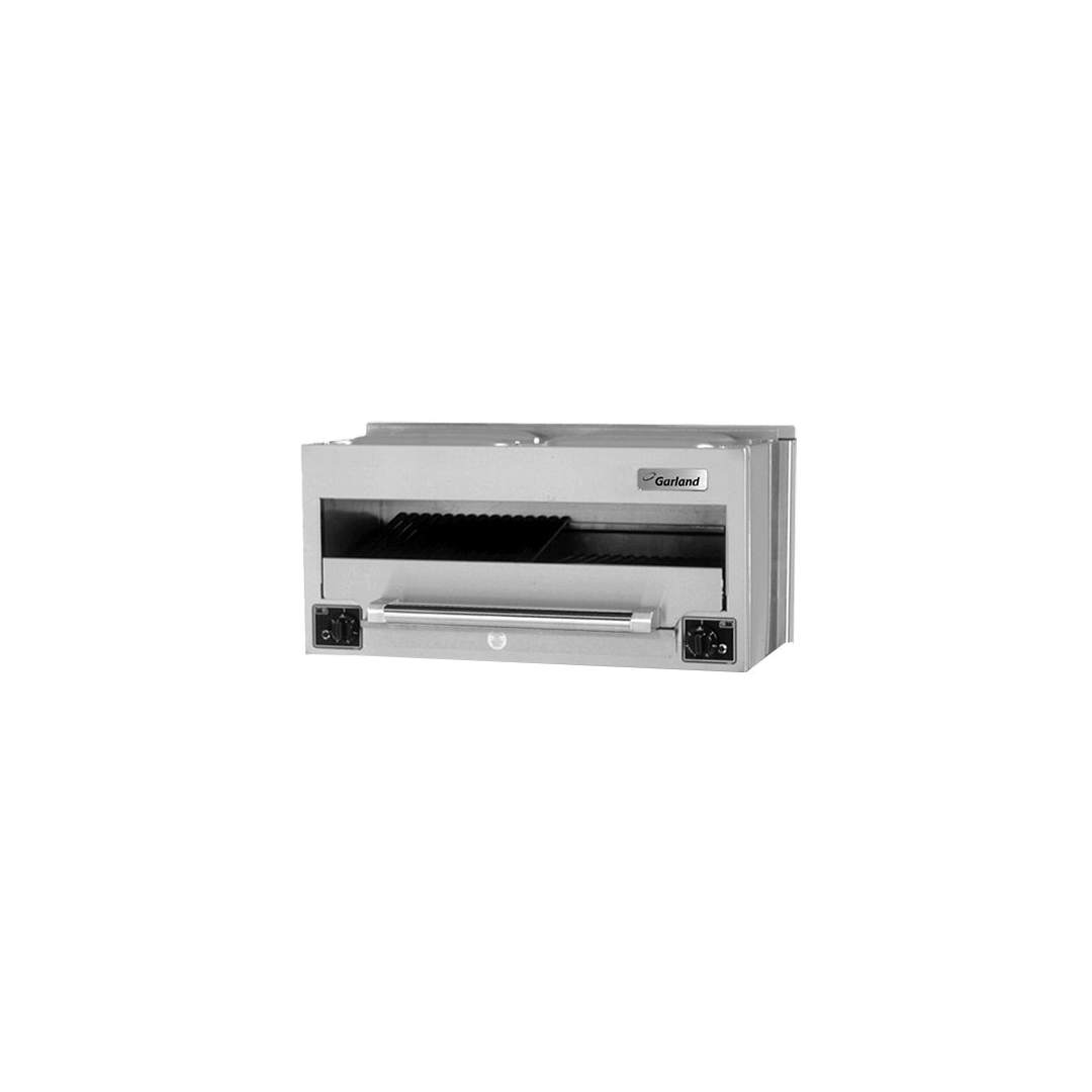 Salamandre électrique 34" - 240 V / 1 Ph
