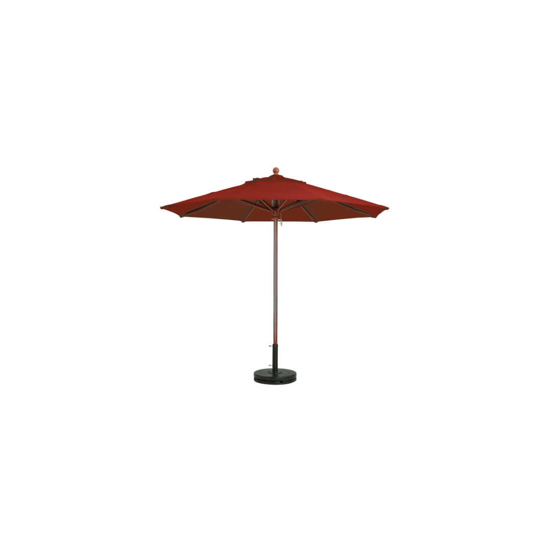 Parasol Windmaster 7-1/2’ - Terracotta