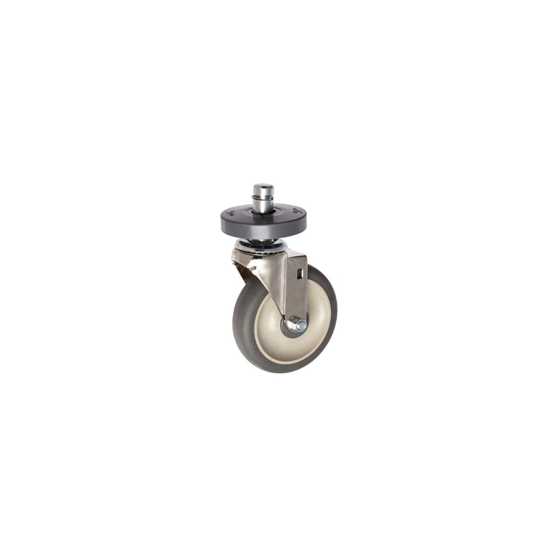 Roue Pivotante 5" Super Erecta