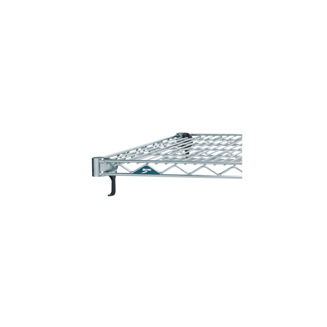 Tablette Super Ajustable 18" x 60" Super Erecta - Chrome