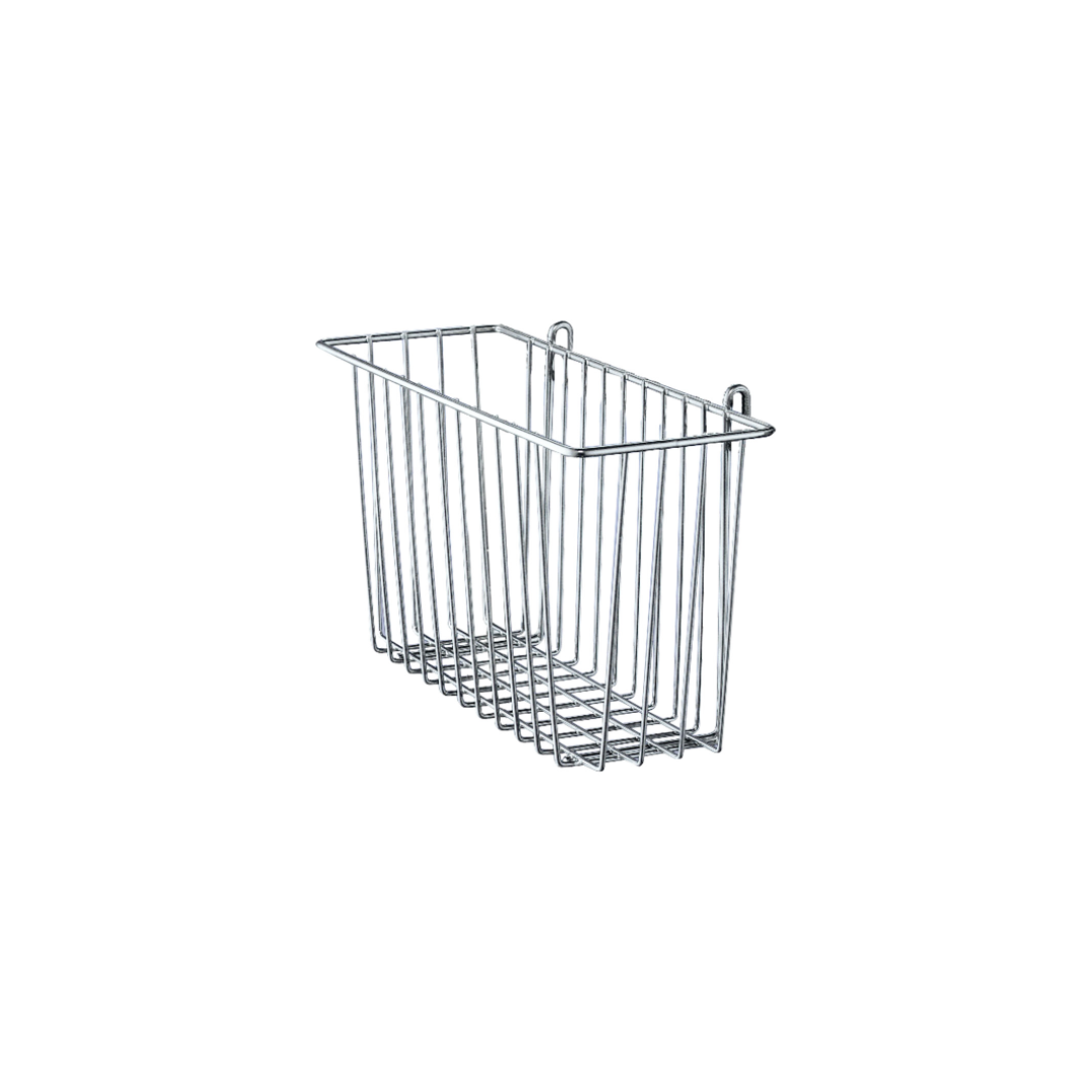 Panier de Rangement pour Étagère Metro - Chrome