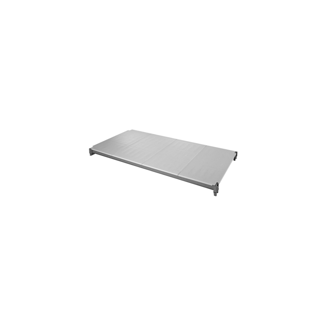 Ensemble de tablettes pleines Camshelving Elements pour étagère mobile 60" x 21"