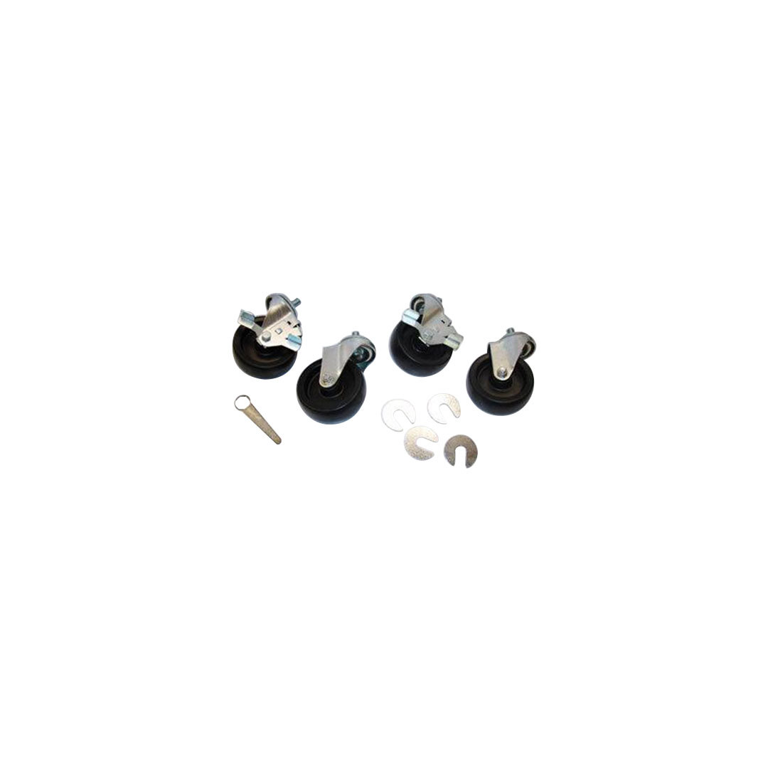 Roues Pivotantes de 4" - Ens/4