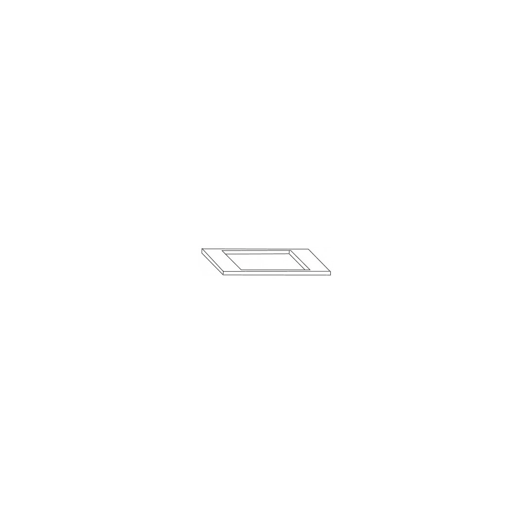 Adapteur pour réserve modulaire à glaçons 30"