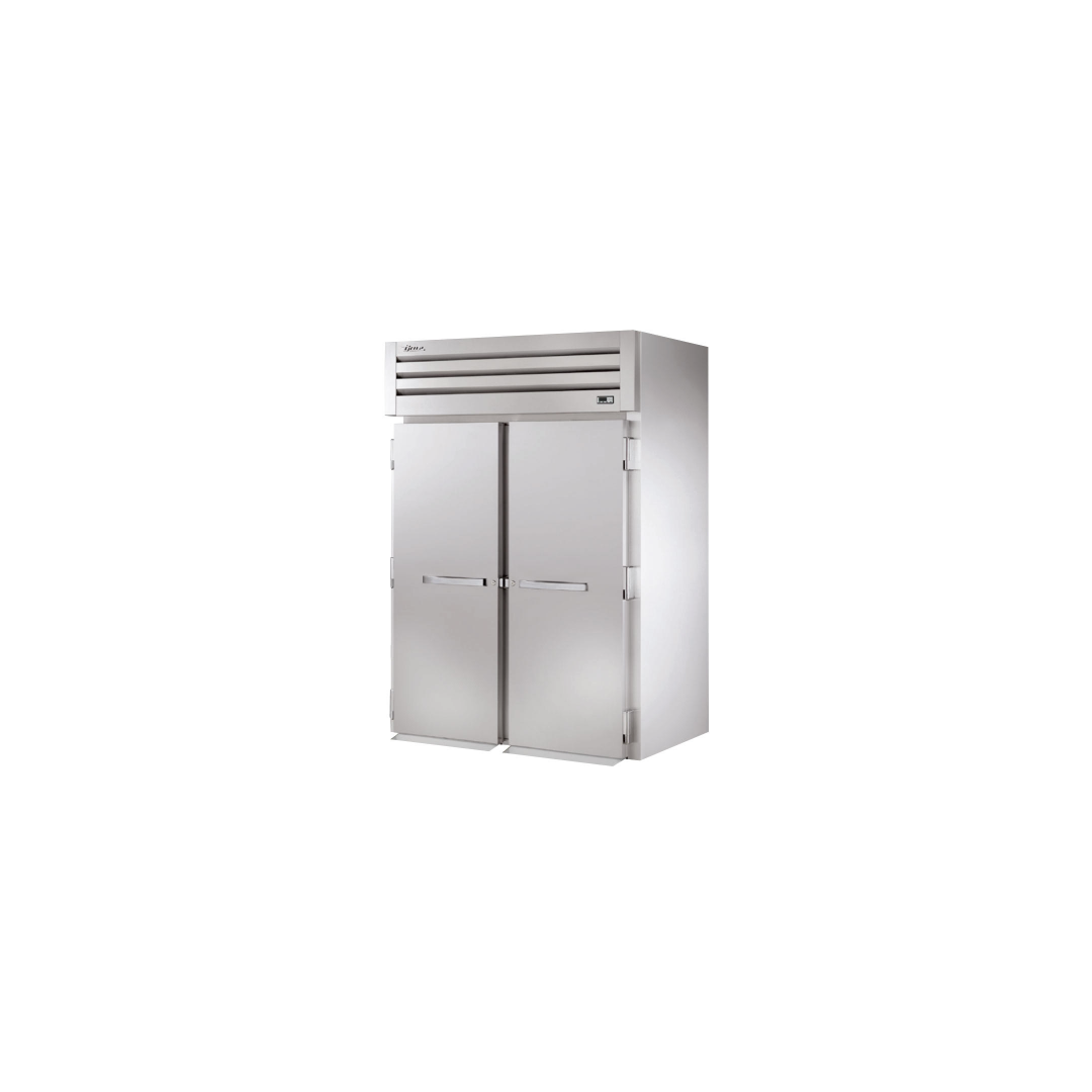 Réfrigérateur 2 portes pleines battantes - 68"