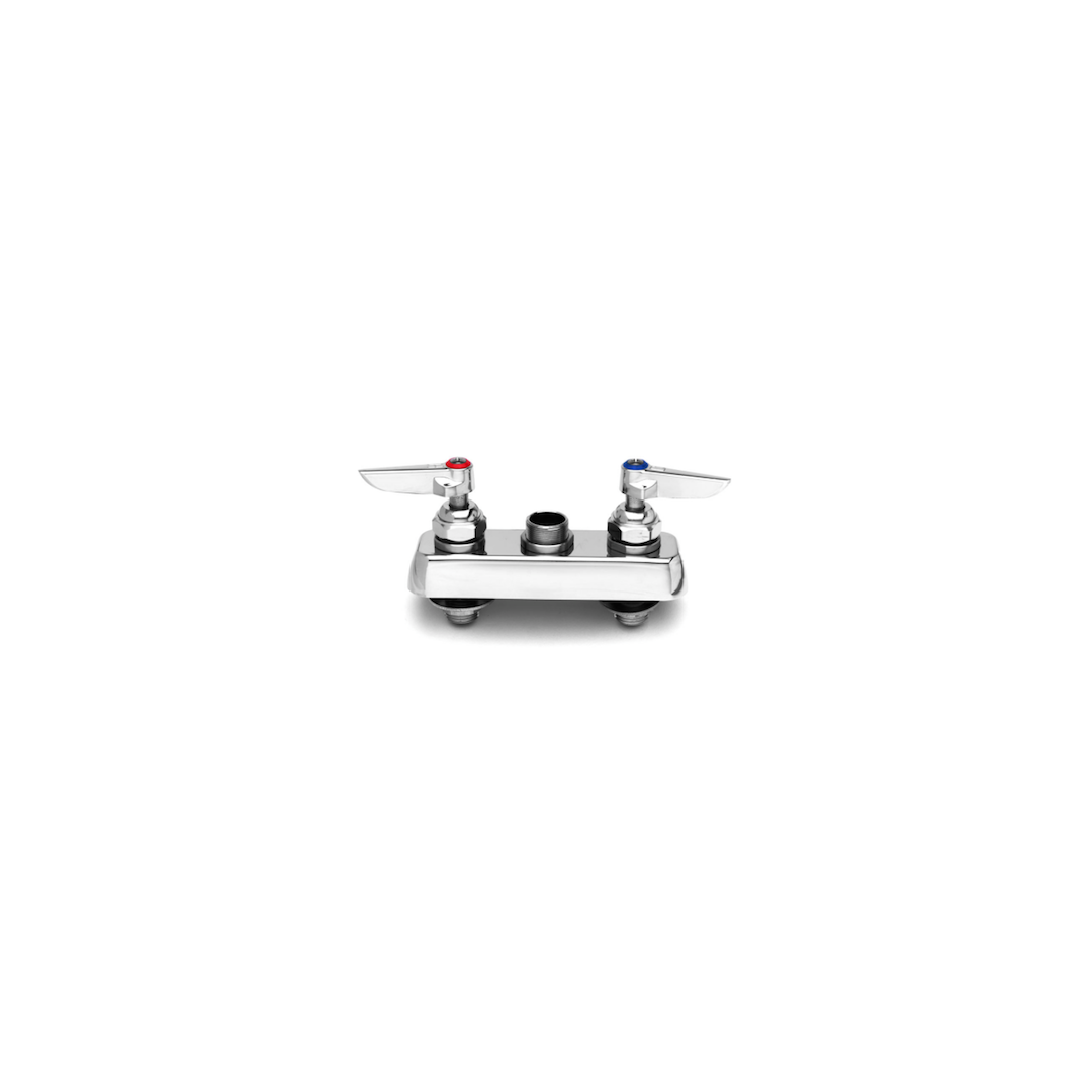 Robinet 4" Centre T&S (Sans Bec)