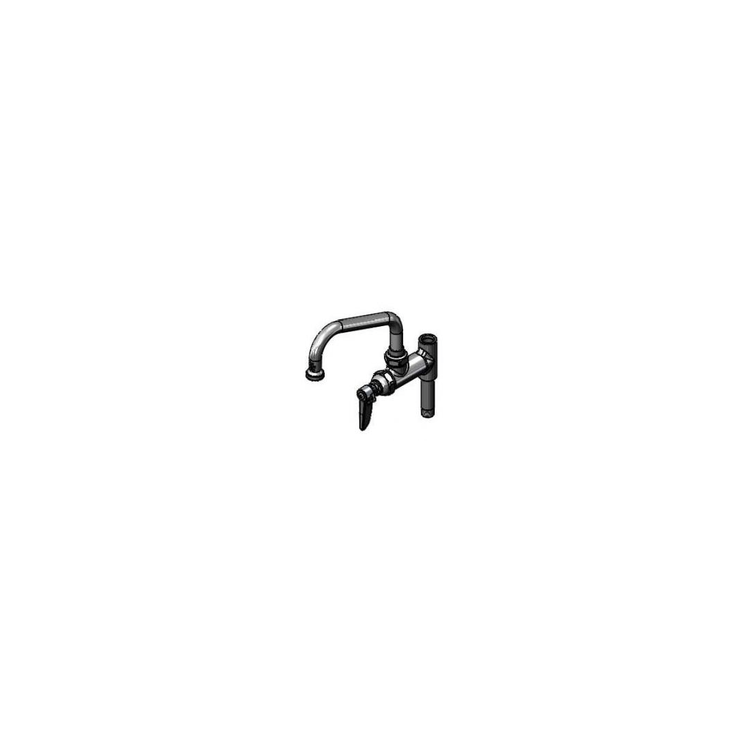 Robinet pour Pré-Rince T&S avec Bec 6" 