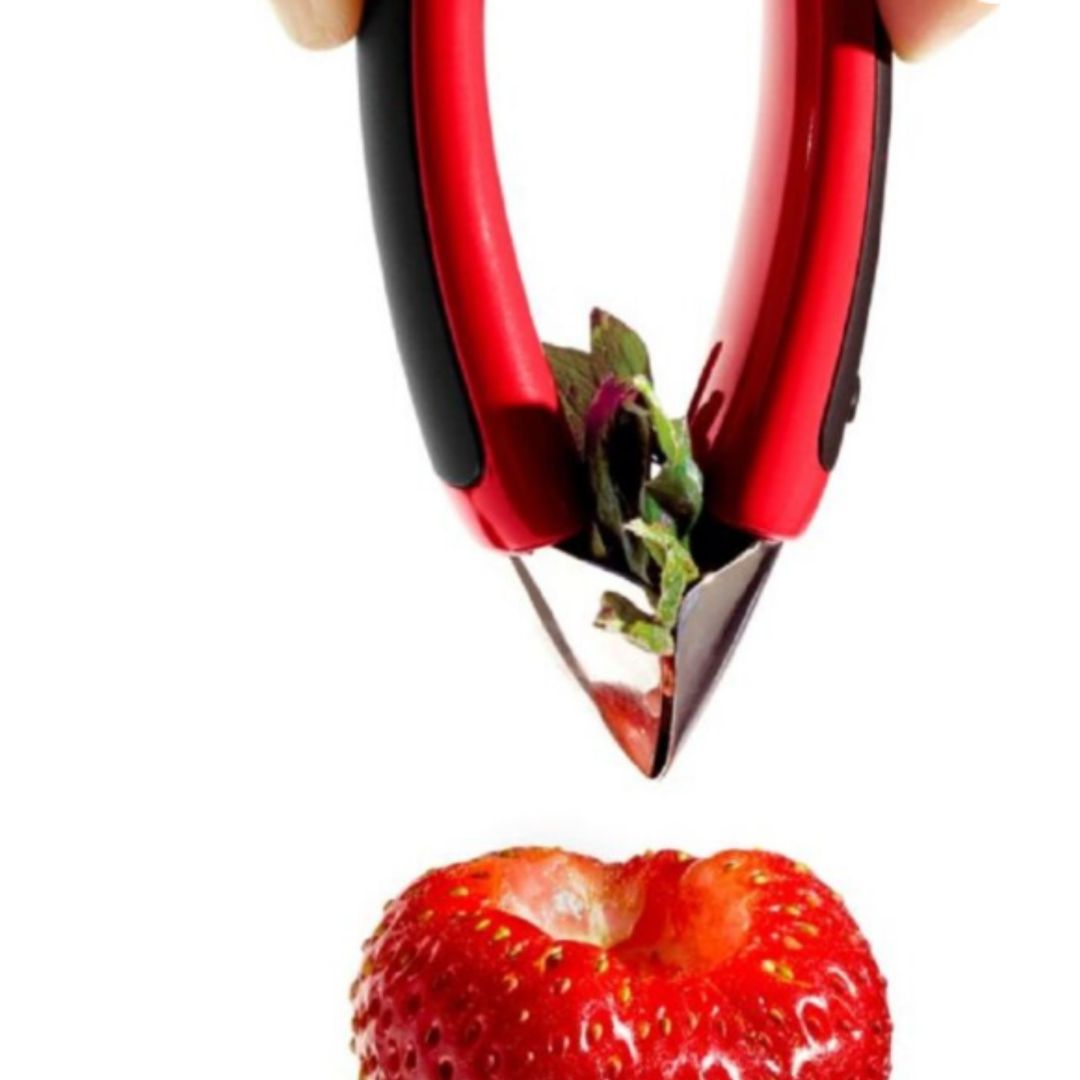 Décortiqueur de fraises  