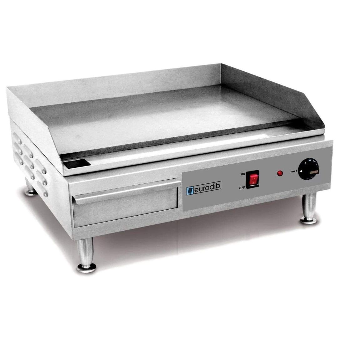Plaque de cuisson éléctrique 24"