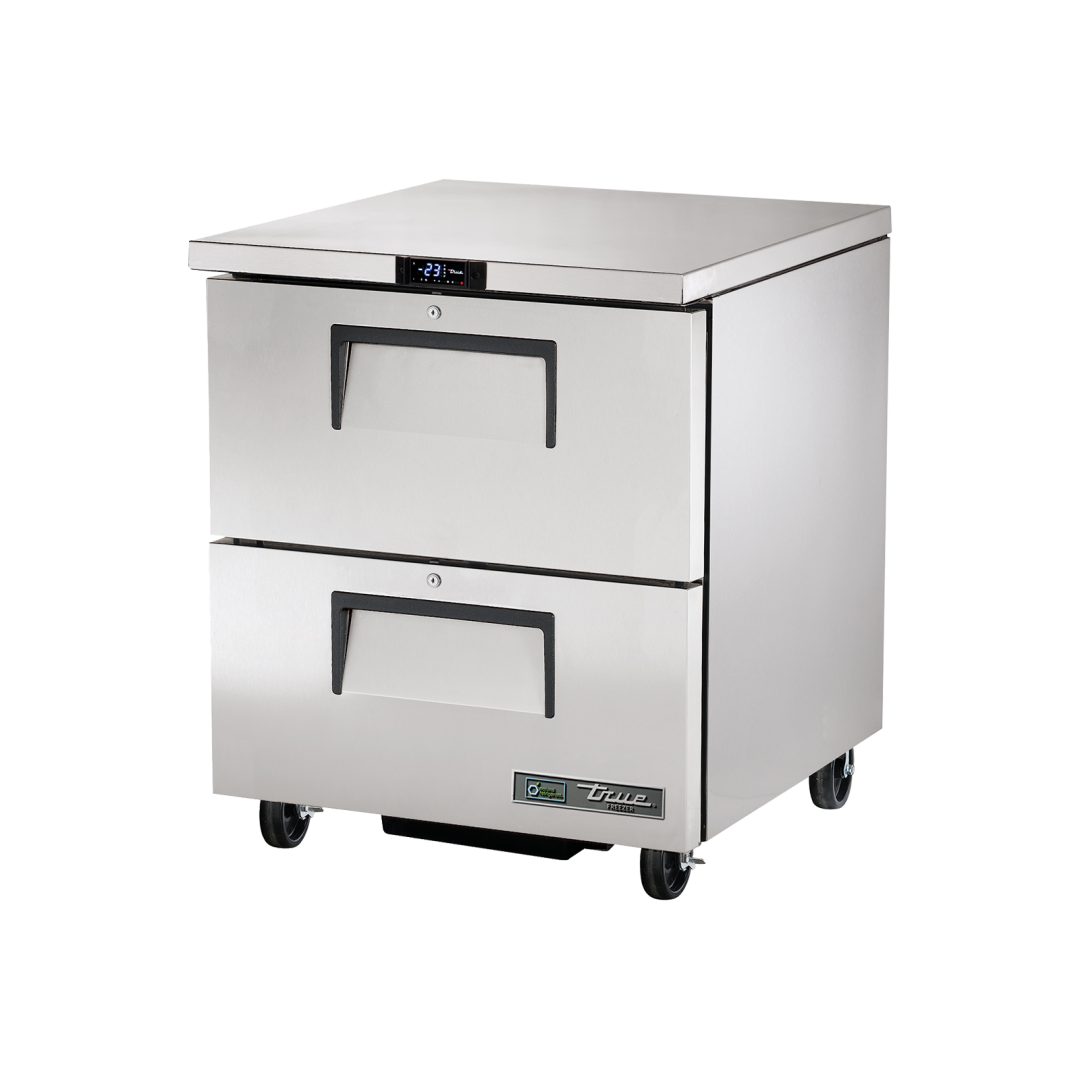 Congélateur sous-comptoir avec deux tiroirs – 120V