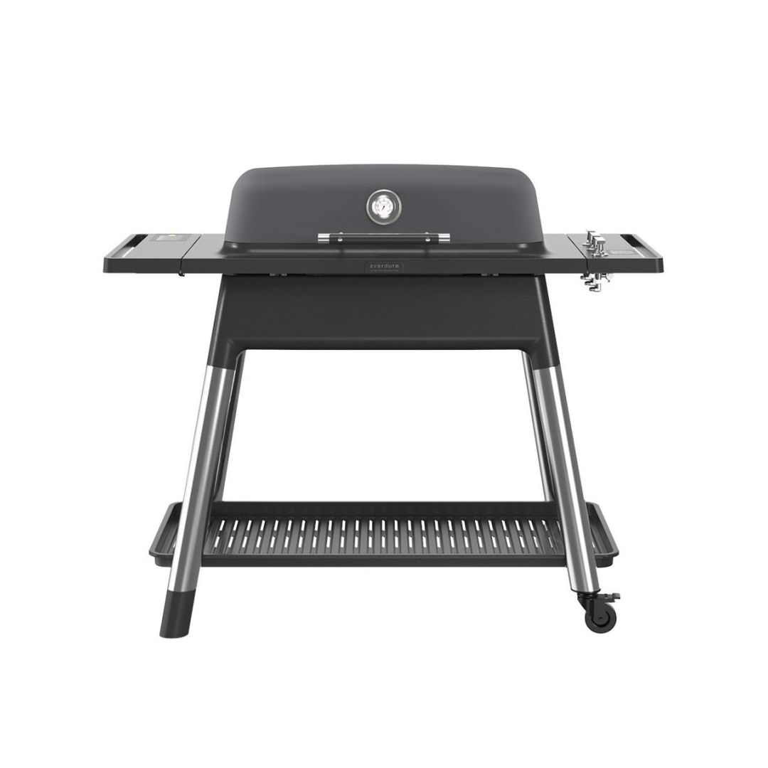 BBQ au gaz trois brûleurs Furnace – Graphite mat 