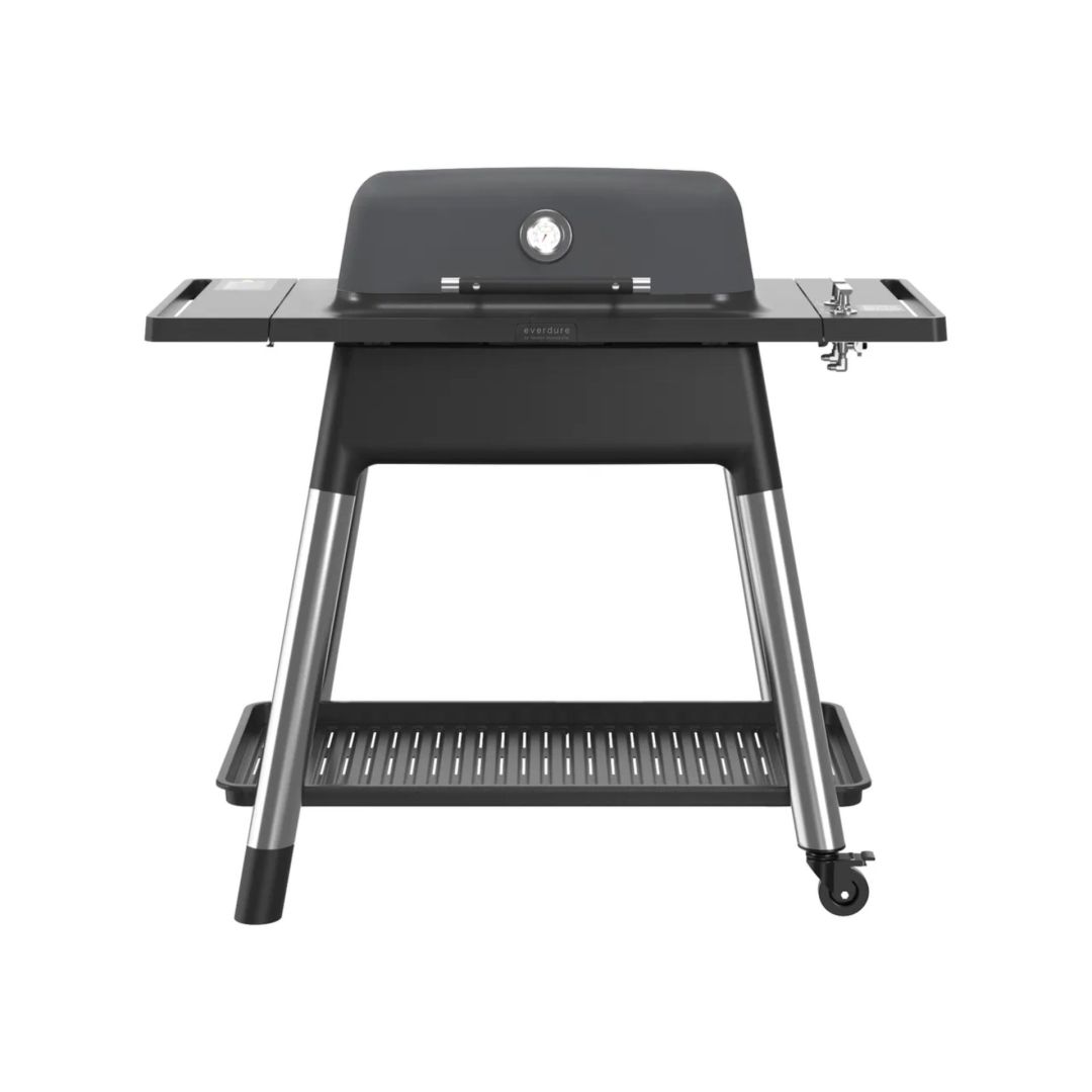 BBQ au gaz trois brûleurs Furnace – Graphite mat 