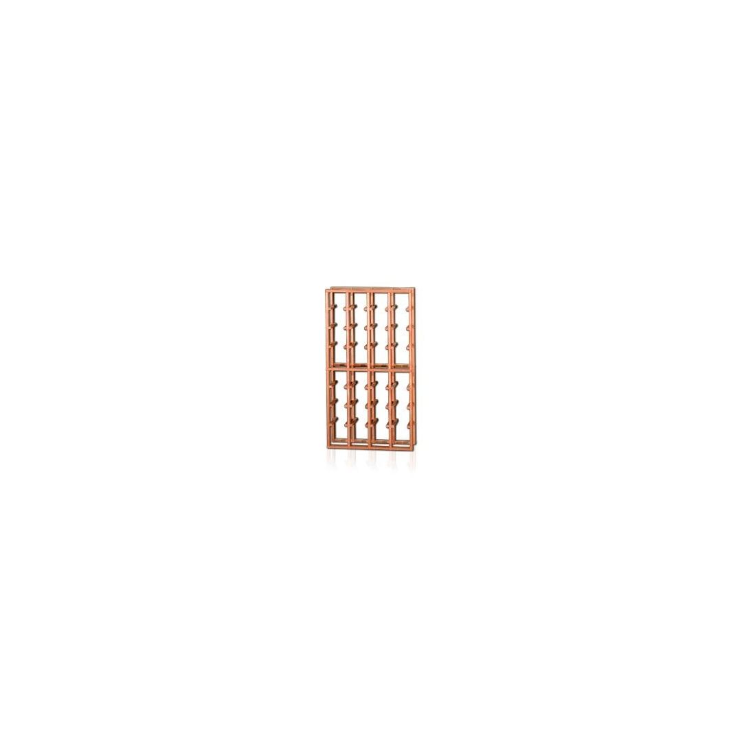 Casier pour bouteilles de vin Redrack - 32 bouteilles