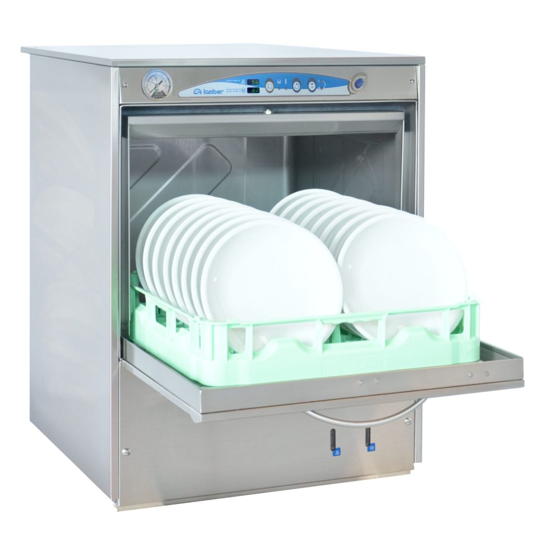  Lave-vaisselle sous comptoir 2 niveaux