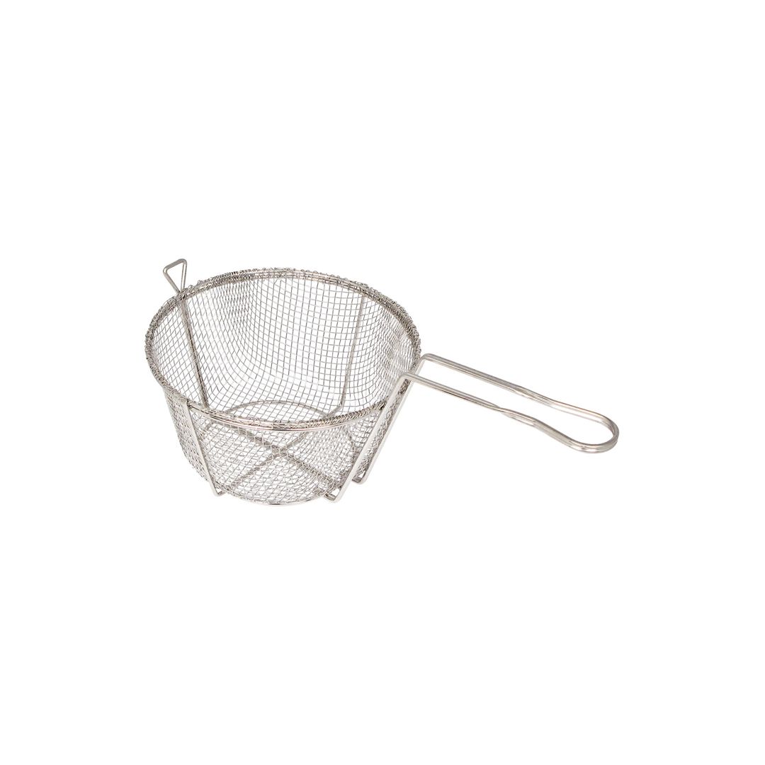 Panier à frire rond 9-1/2"
