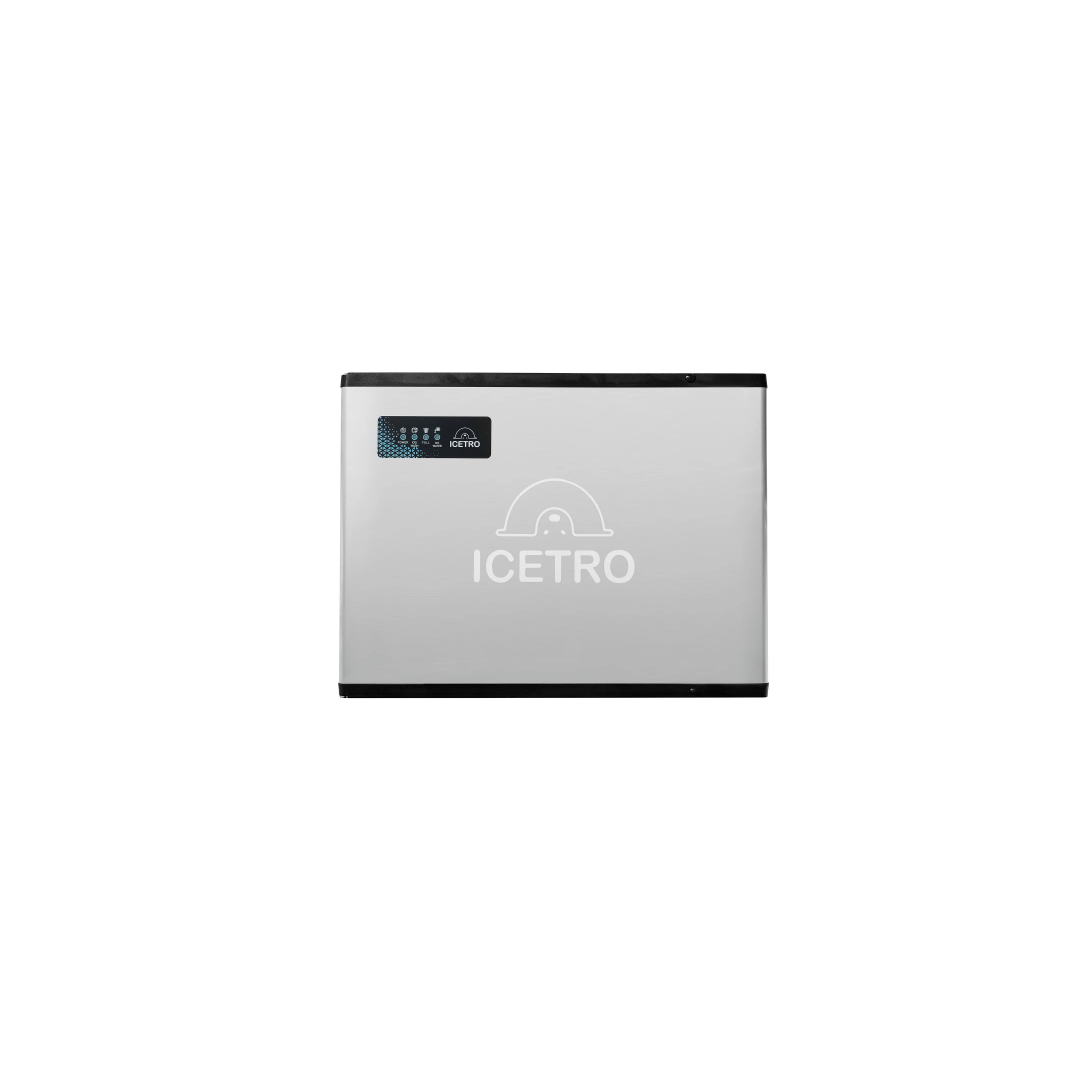 Machine à glace style cube – 444 lb