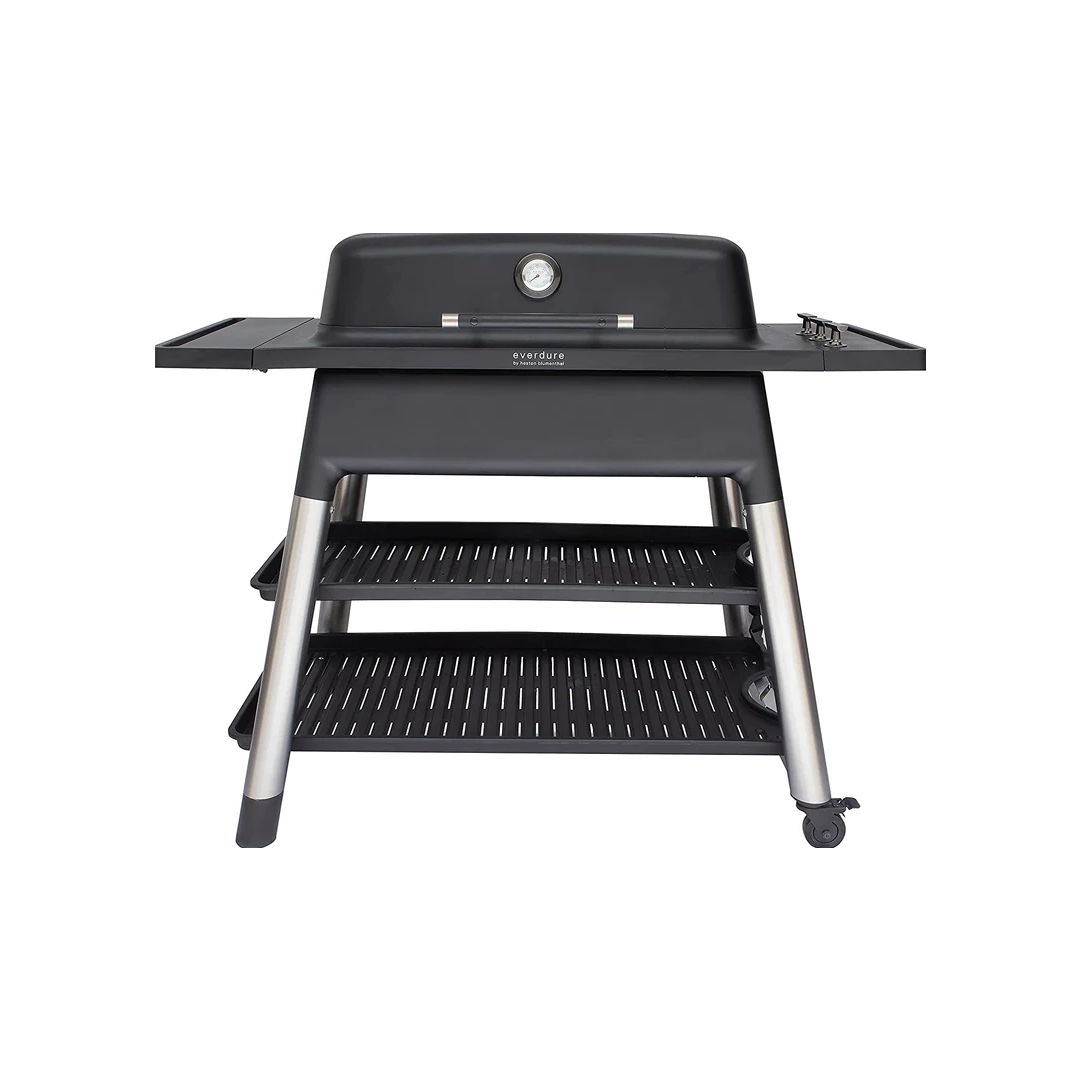 BBQ au gaz trois bruleurs Furnace – Noir mat 